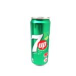 7-UP LEMON LIME CAN (320ML)