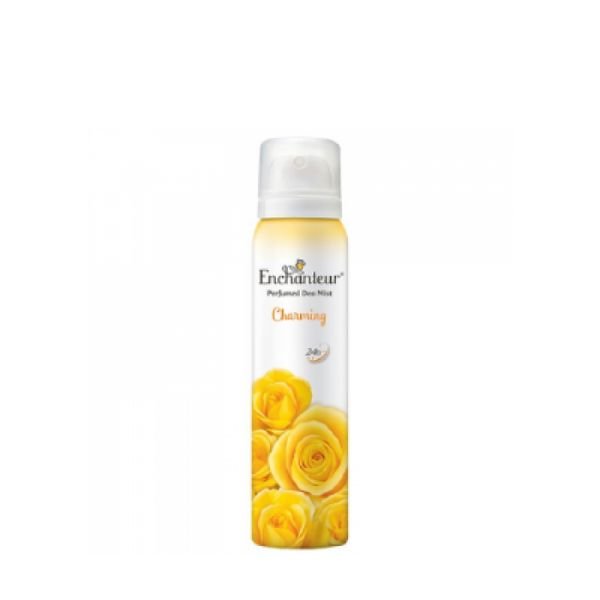ENCHANTEUR BODY MIST CHARMING 1 X 75ML
