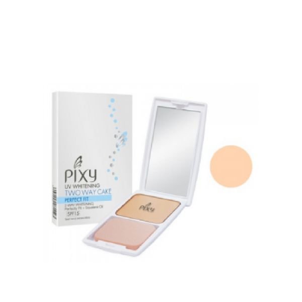 PIXY TWO WAY CAKE (REFILL) NATURAL BEIGE 1X12.2G