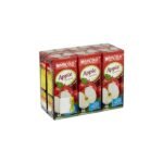 MARIGOLD APPLE JUICE LOW SUGAR PACK (6 X 250ML)