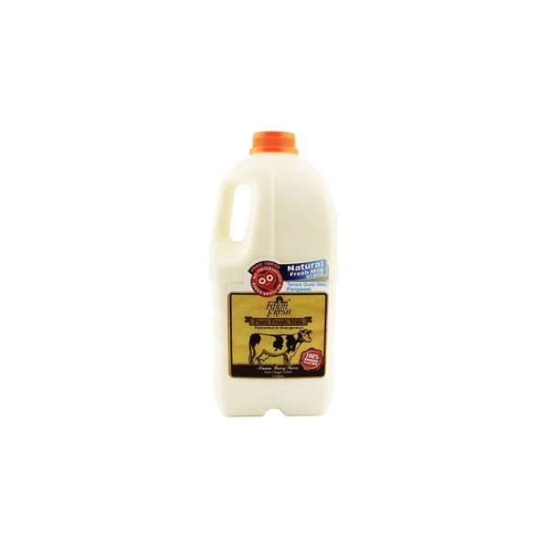 FARM FRESH PURE FRESH MILK (2L)