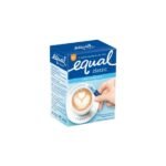 EQUAL CLASSIC SWEETENER STICKS (100'S)