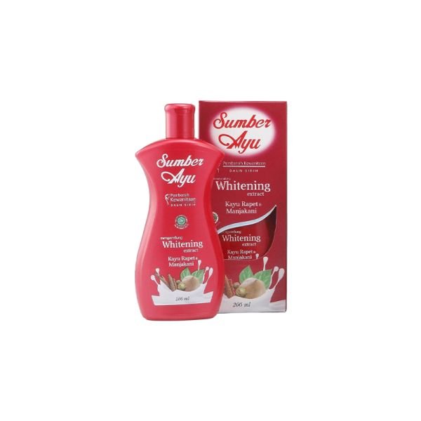 SUMBER AYU FEMININE WASH - WHITENING (200ML)