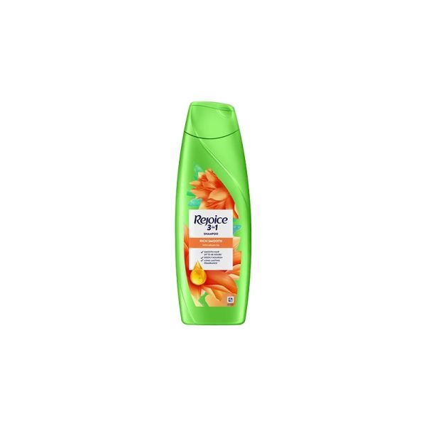 REJOICE SHAMPOO - RICH SOFT SMOOTH (300ML)