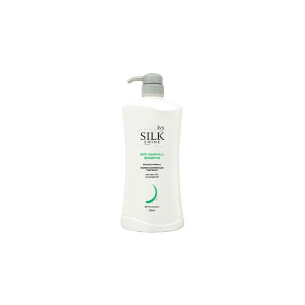 IVY SILKSHINE SHAMPOO - ANTI-HAIR FALL (950ML)