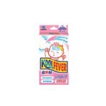 KOOLFEVER COOLING GEL SHEET FOR BABY (4 SHEETS)