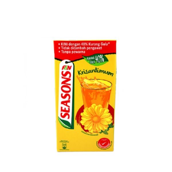 F&N SEASONS CHRYSANTHEMUM TEA (1L)