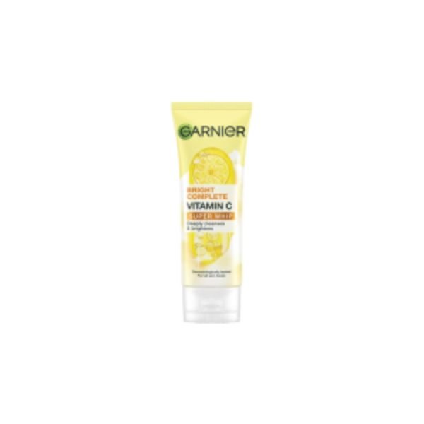 GARNIER LIGHT COMPLETE WHITE SPEED FOAM (100ML)