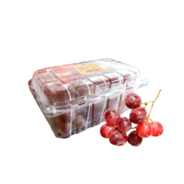 RED GLOBE GRAPES (500G)