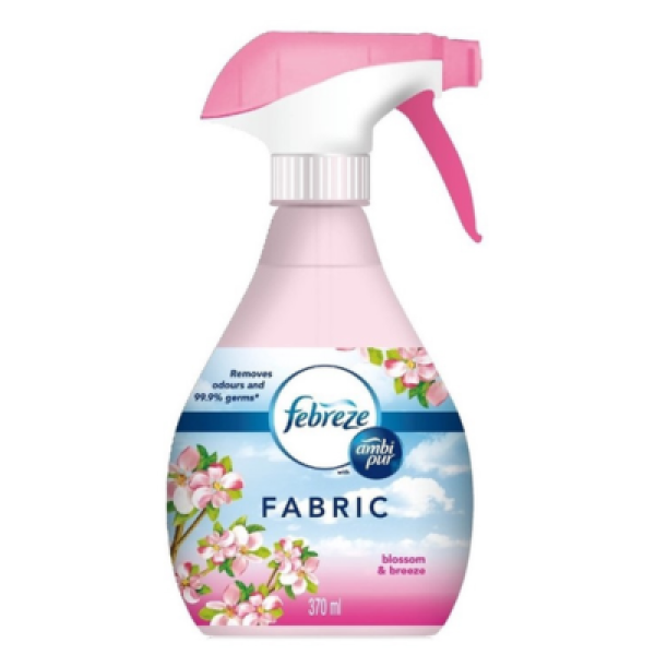 FEBREZE FABRIC REFRESHER BLOSSOM & BREEZE (370ML)