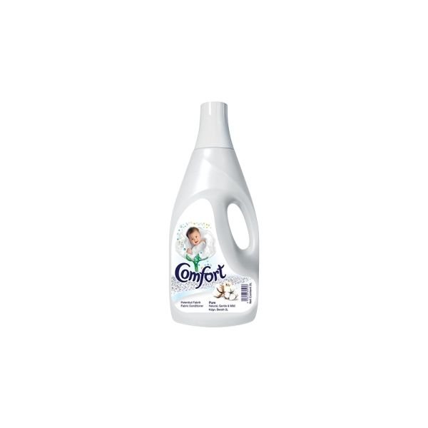 COMFORT FABRIC SOFTENER WHITE (2L)