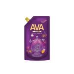 AVA AROMATHERAPY FABRIC SOFTENER PURPLE (1.4L)