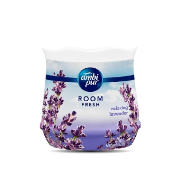 AMBI PUR GEL FRESH RELAX LAVENDER (180G)