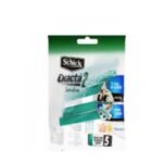 SCHICK EXACTA 2 SENSITIVE 5'S 1X5'S