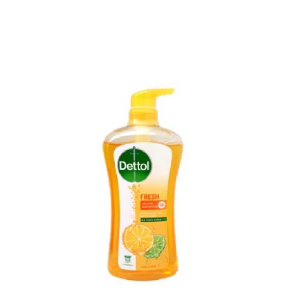 DETTOL SHW GEL FRESH 1X950ML