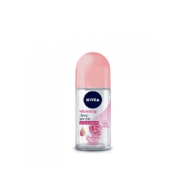 NIVEA (F) R/ON DWS HOKKAIDO ROSE 1X50ML