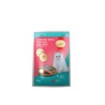 SMART HEART CAT POUCH FOOD - SARDINE WITH CHICKEN