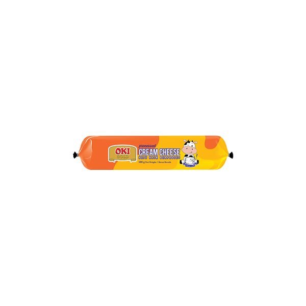 OKIGOLD CREAM CHEESE (500G)
