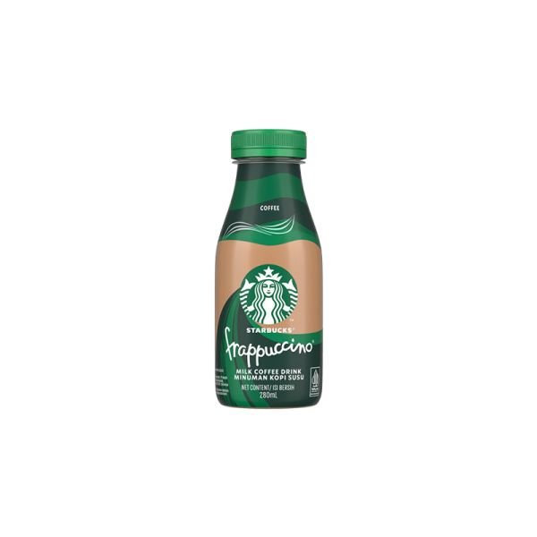 STARBUCKS FRAPPUCCINO COFFEE DRINK (280ML)