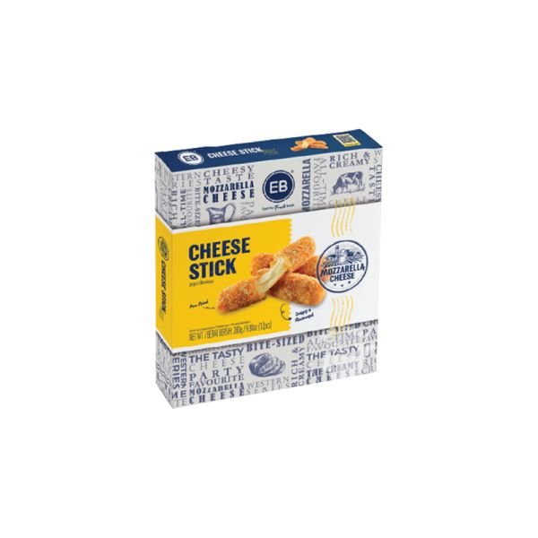 EB CRISPY CHEESE STICK (280G)