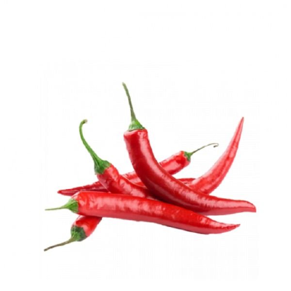 RED CHILLI (200G +/-)