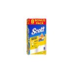 SCOTT CALORIE LIGHT 2-PLY KITCHEN TOWEL VALUE PACK