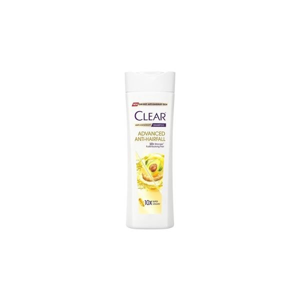 CLEAR SHAMPOO - ANTI-HAIR FALL (300ML)