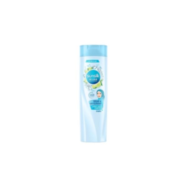 SUNSILK SHAMPOO - HIJAB RECHARGE ANTI-DANDRUFF (300ML)