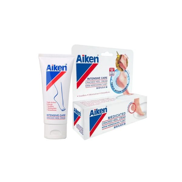 AIKEN CRACKED HEEL CREAM INTENSIVE CARE (50G)