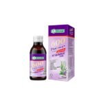 HURIX'S 600 FLU COUGH SYRUP IMPROVED HERBAL FORMUL