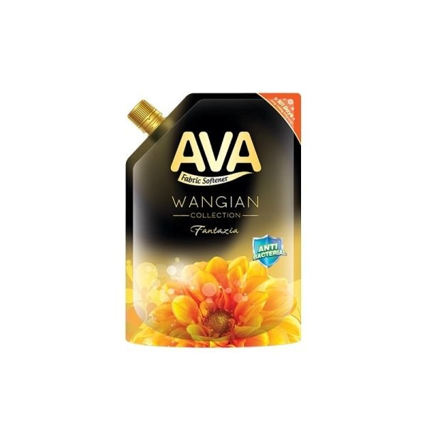 AVA CONCENTRATED FABRIC SOFTENER - FANTAZIA (1.4L)