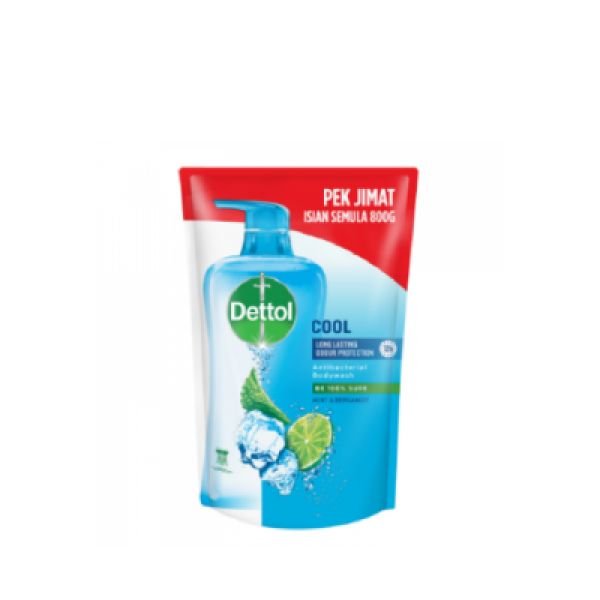 DETTOL SHW GEL COOL REF 1X720G
