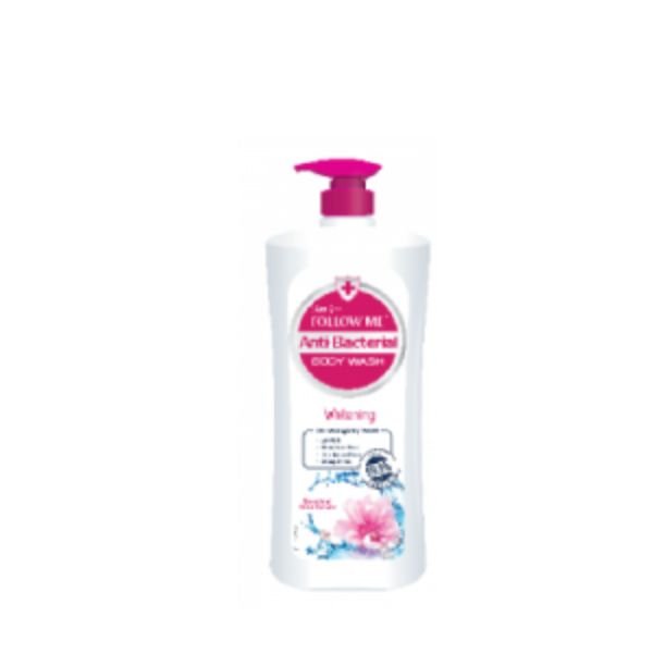FOLLOW ME ANTIBACT BW WHTNG 1X1000ML