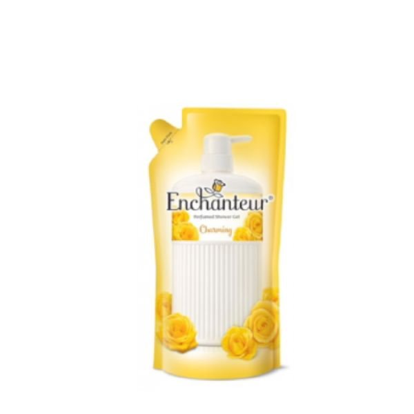 ENCHANTEUR SHW GEL CHARMING (POUCH) 1X600G