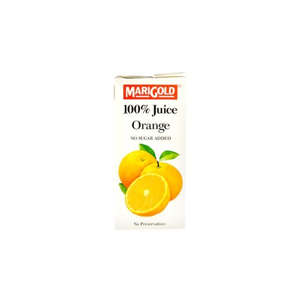 MARIGOLD 100% JUICE ORANGE (1L)