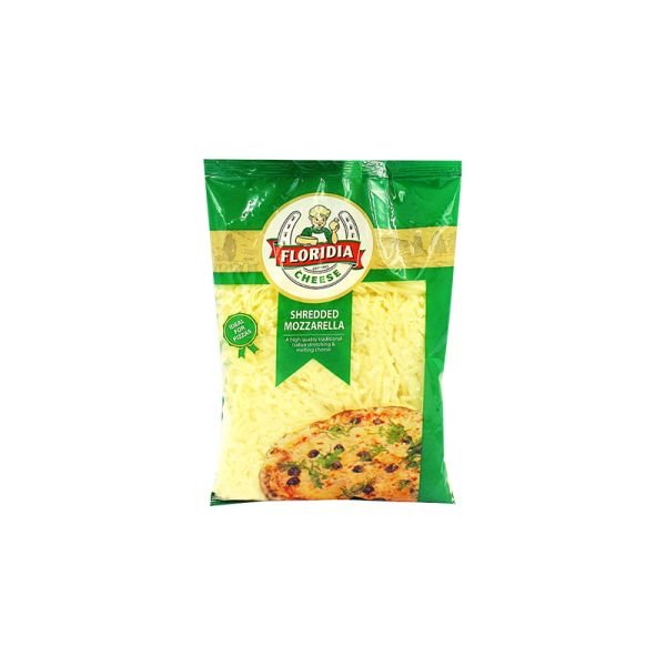 FLORIDIA SHREDDED MOZZARELLA (500G)