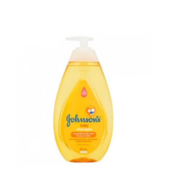 JOHNSON'S BABY SHAMPOO - GOLD (800ML)