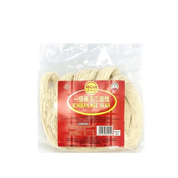 MASFOOD ICHIBAN QUALITY MI SUAH (200G)