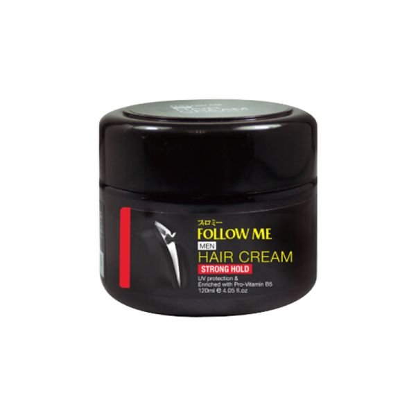 FOLLOW ME HAIR CREAM - STRONG HOLD (120ML)