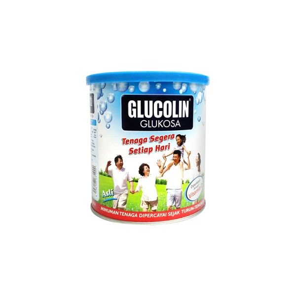 GLUCOLIN REGULAR GLUCOSE (420G)