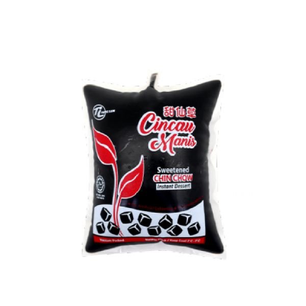 TL SWEET GRASS JELLY (CINCAU) (1KG)