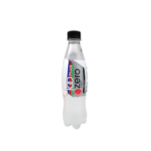 100 PLUS ISOTONIC DRINK ZERO SUGAR BOTTLE (500ML)