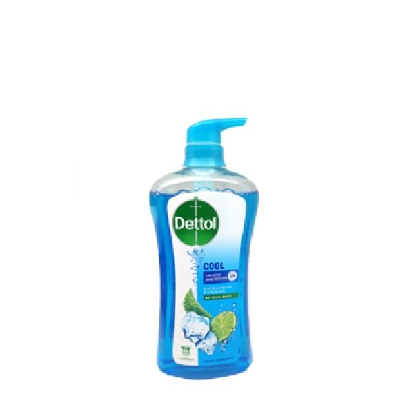 DETTOL SHW GEL COOL 1X900ML