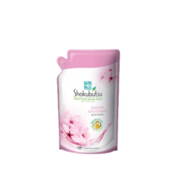 SHOKUBUTSU BSF REFILL SAKURA 1X500G