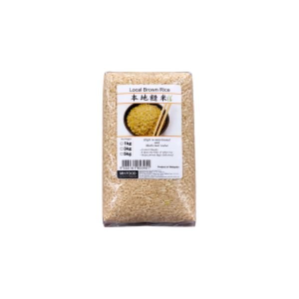 MATAHARI LOCAL BROWN RICE (1KG)
