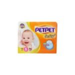 PET PET MEGA PACK - SIZE S (76'S)