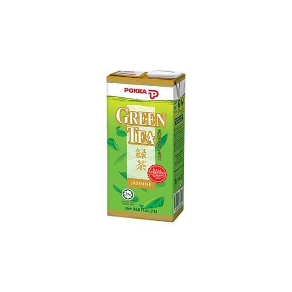 POKKA JASMINE GREEN TEA (1L)