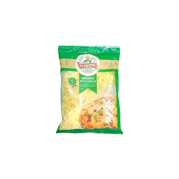 FLORIDIA SHREDDED MOZZARELLA (200G)