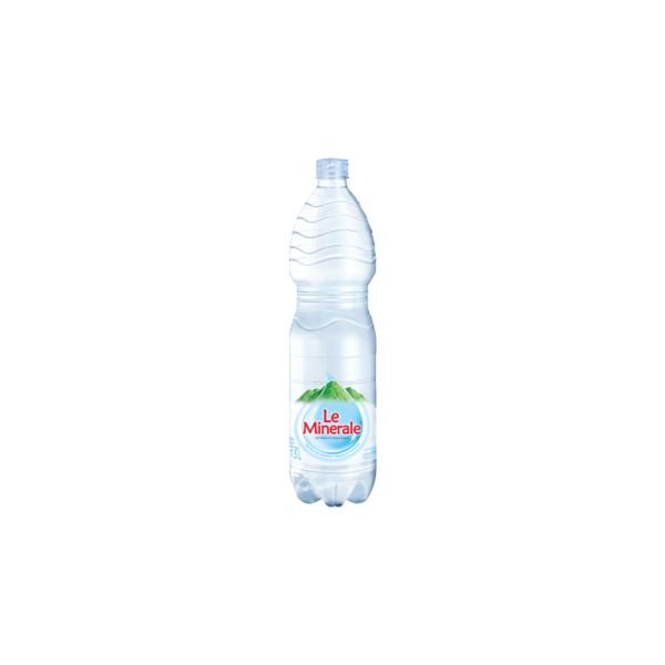 LE MINERALE NATURAL MINERAL WATER (1.5L)
