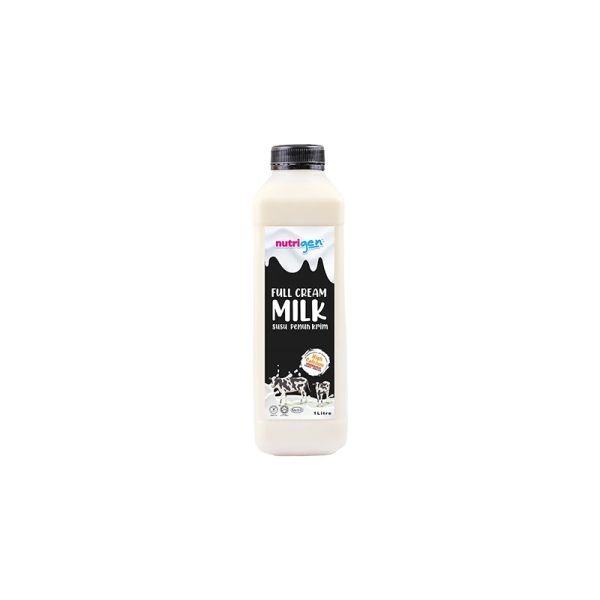 NUTRIGEN FULL CREAM MILK (1L)
